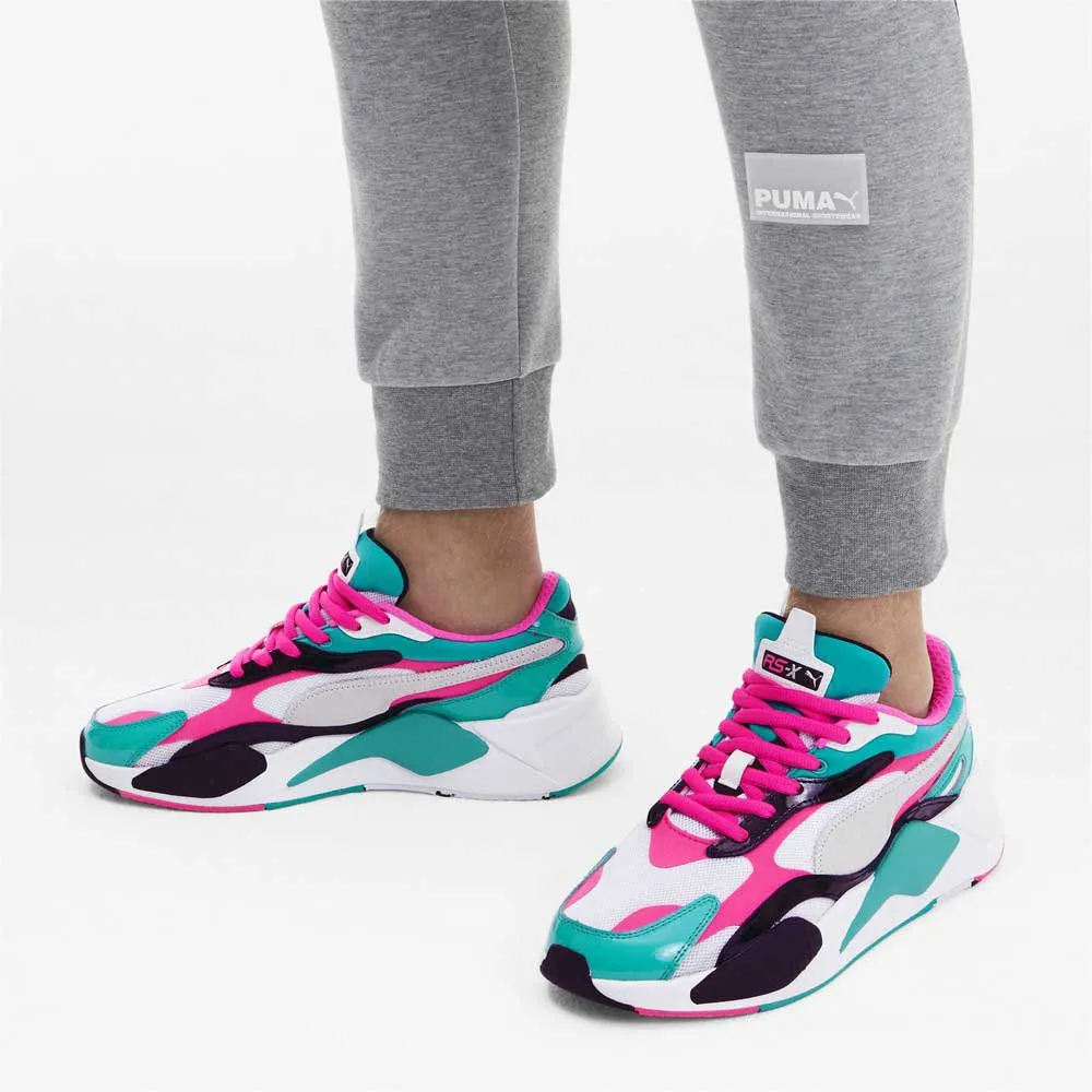 Giày Puma RS-X3 Plastic trainers Multicolor