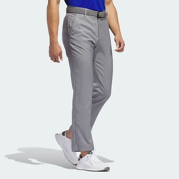 Quần Dài Chơi Golf Nam Adidas ADI GOLF PANT IS0541 Màu Xám Size M
