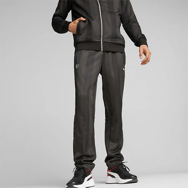 Quần Dài Nam Puma Ferrari Style T7 Track Pants 620989-01 Màu Đen Size S - Thời trang - Vua Hàng Hiệu