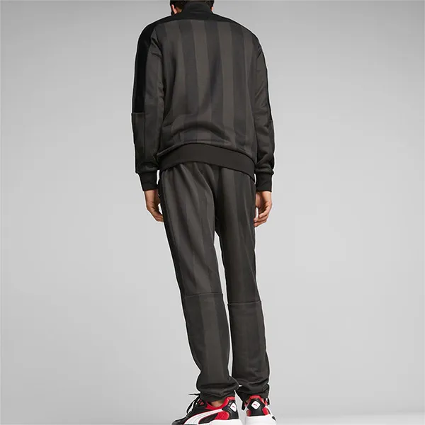 Quần Dài Nam Puma Ferrari Style T7 Track Pants 620989-01 Màu Đen Size S - Thời trang - Vua Hàng Hiệu