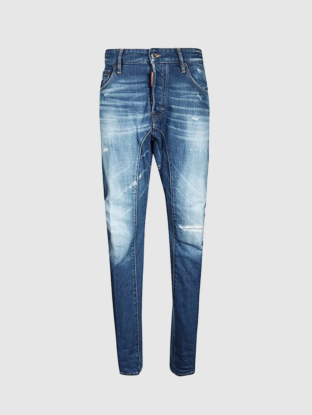 Quần Jeans Dsquared2 Tidy Biker