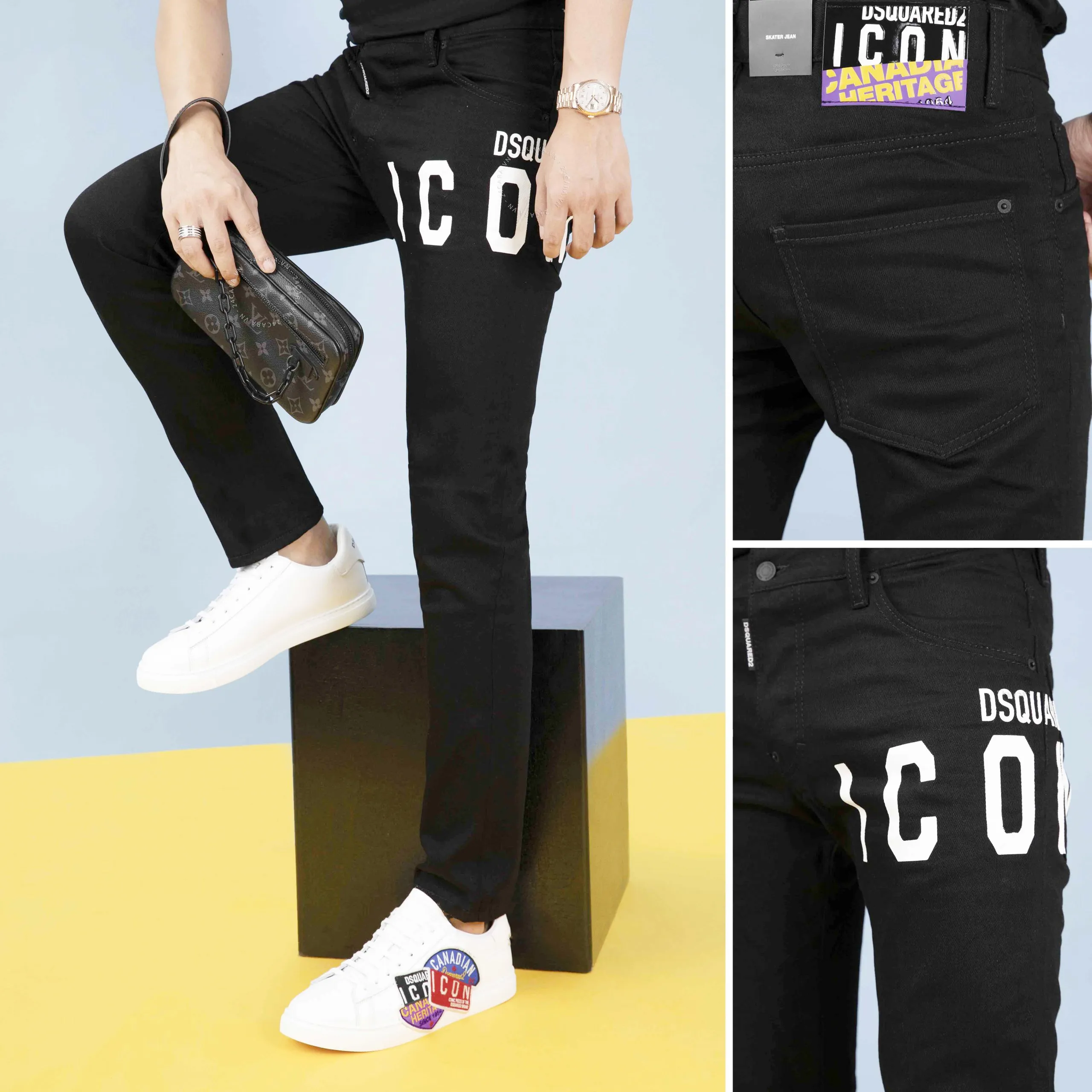 Quần jeans Dsquared2