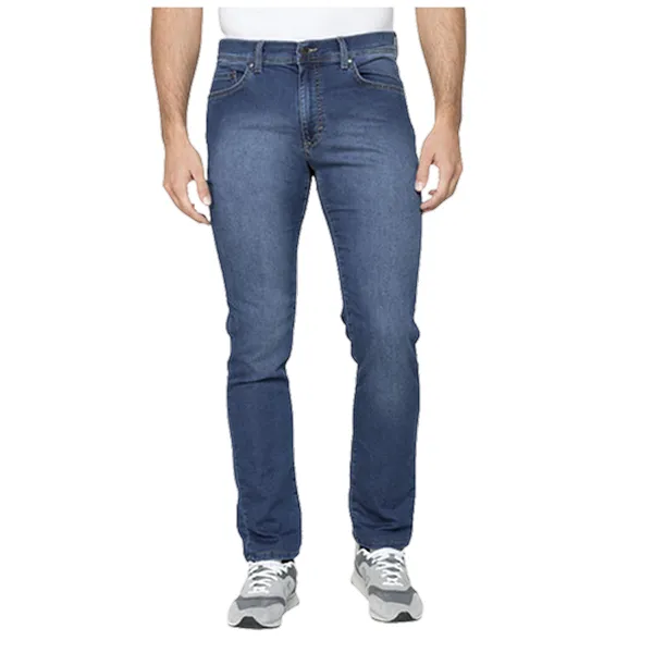 Quần Jean Nam Carrera Jeans 700R0900A_710 Màu Xanh Đậm Size 34