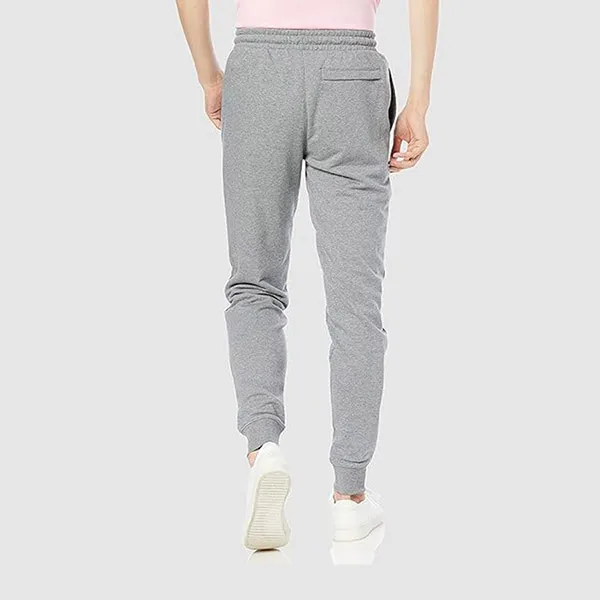 Quần Nỉ Nam Puma Classics Cuffed Sweatpants 530090-03 Màu Xám Size M