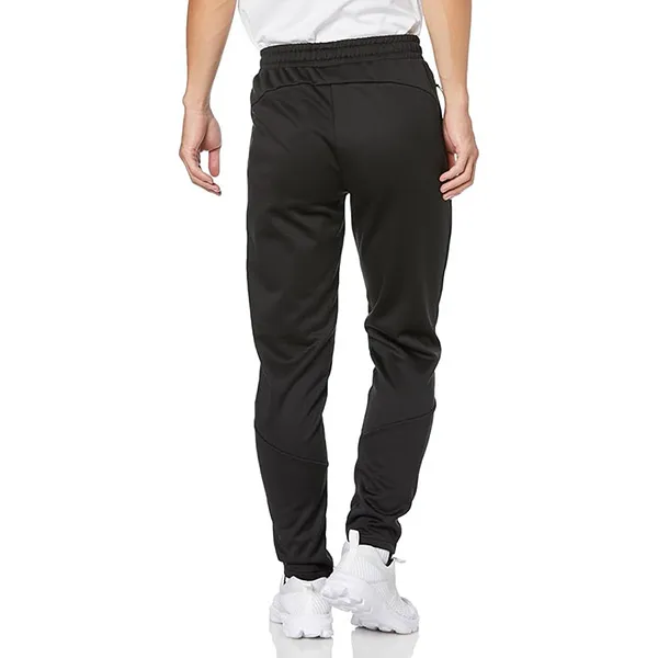 Quần Nỉ Nam Puma Evostripe Thermal Jersey Warm 678352-01 Màu Đen Size L
