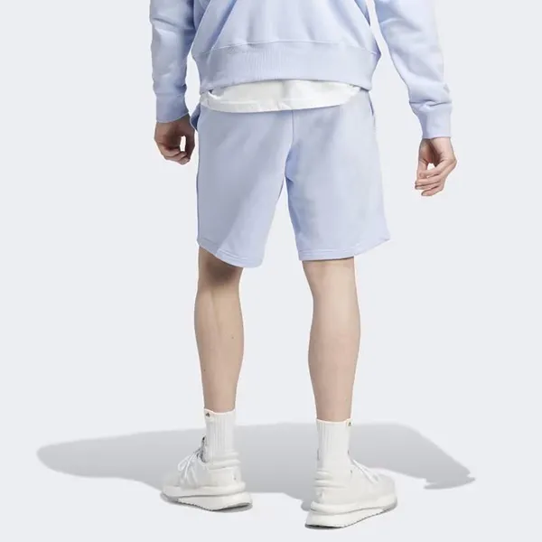 Quần Short Nam Adidas All SZN French Terry Shorts IC9829 Màu Xanh Pastel Size M - Thời trang - Vua Hàng Hiệu