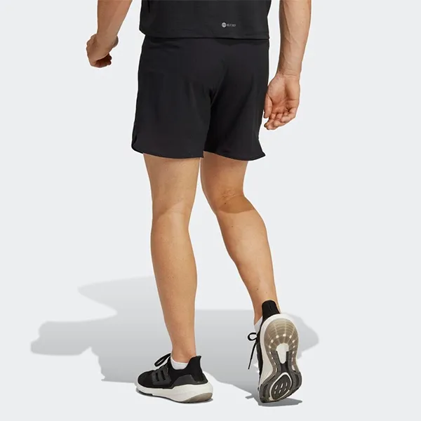 Quần Short Nam Adidas Hiit Designed For Training HS7451 Màu Đen Size S - Thời trang - Vua Hàng Hiệu