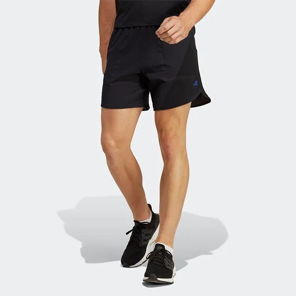 Quần Short Nam Adidas Hiit Designed For Training HS7451 Màu Đen Size S - Thời trang - Vua Hàng Hiệu