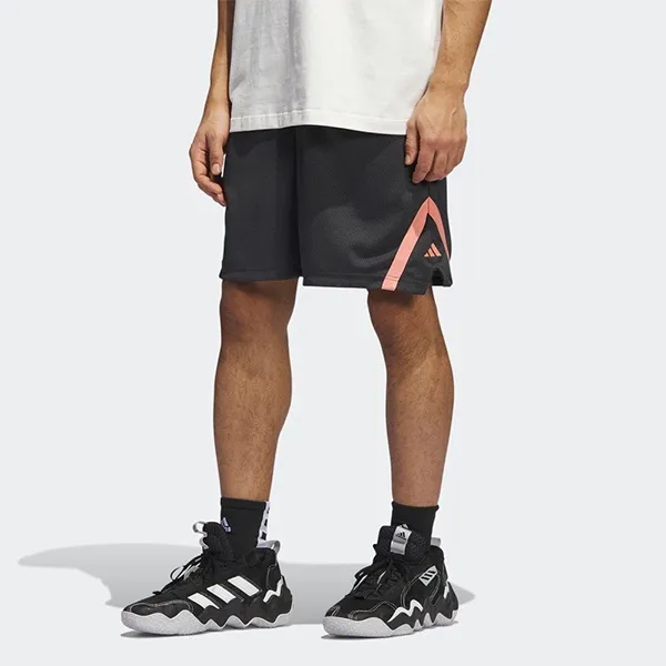 Quần Short Nam Adidas Summer Select IL2321 Màu Xám Đậm Size S
