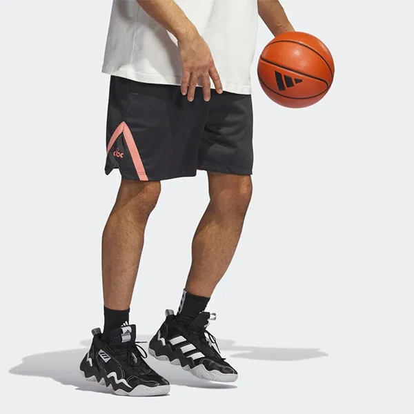 Quần Short Nam Adidas Summer Select IL2321 Màu Xám Đậm Size S