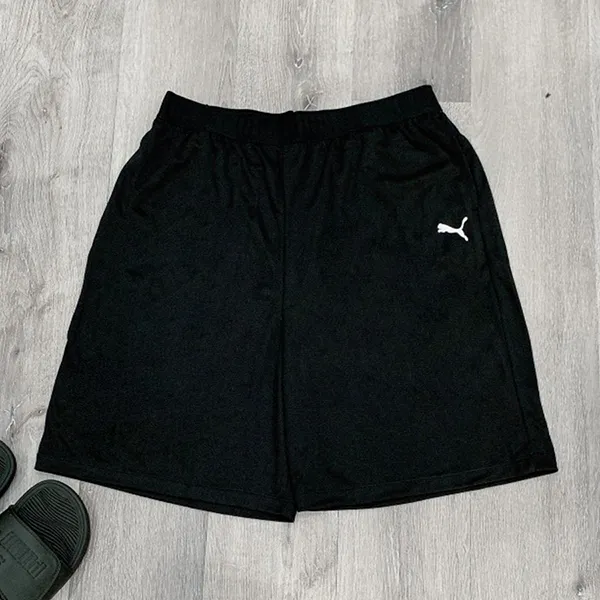 Quần Short Nam Puma Poly Short PMKLSL13 Màu Đen Size L