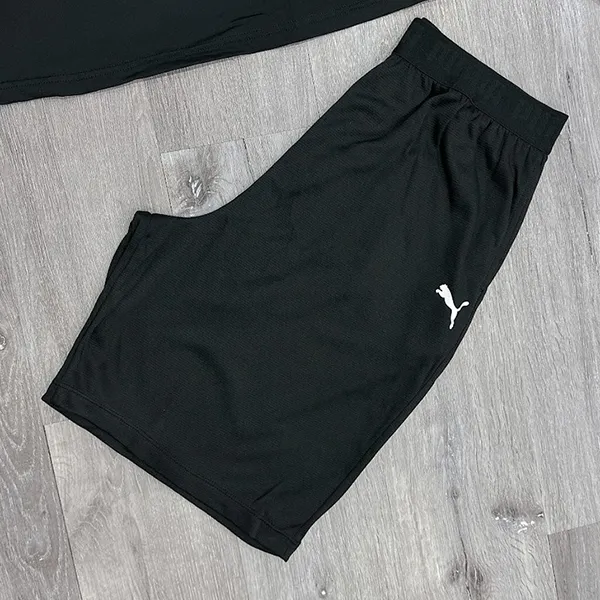 Quần Short Nam Puma Poly Short PMKLSL13 Màu Đen Size L