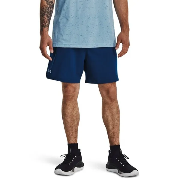 Quần Short Nam Under Armour UA Vanish Wvn 6in Graphic Short 1379280-426 Màu Xanh Blue Size M - Thời trang - Vua Hàng Hiệu