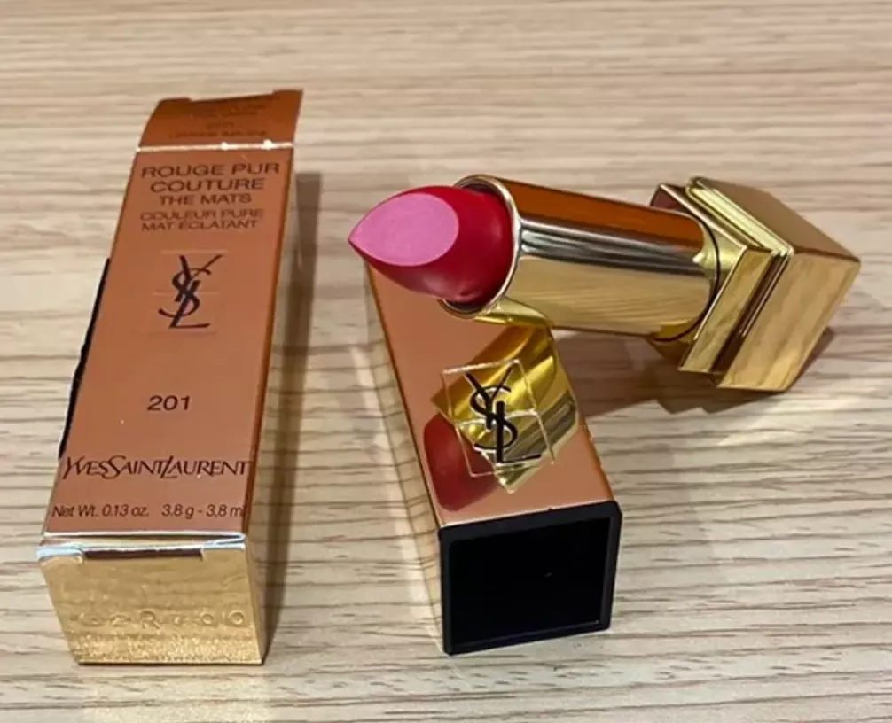 Son YSL Rouge Pur Couture Matt Lipstick
