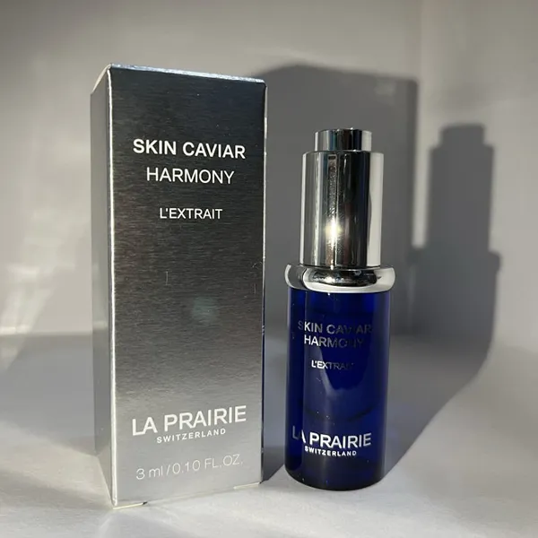 Set Dưỡng Da Cao Cấp La Prairie Hỗ Trợ Nâng Cơ, Trẻ Hoá Và Săn Chắc Da 5 Món