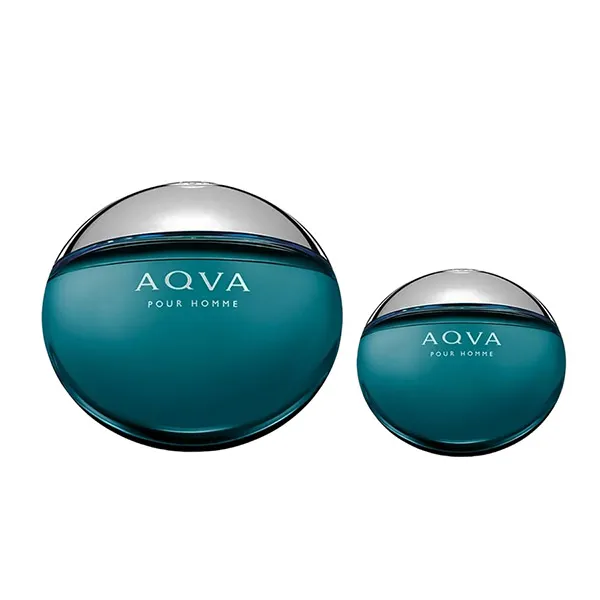 Set Nước Hoa Nam Bvlgari Aqva Pour Homme EDT (100ml+15ml) - Nước hoa - Vua Hàng Hiệu