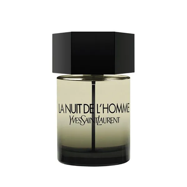 Set Nước Hoa Nam Yves Saint Laurent YSL La Nuit De L'homme (EDT 100ml + YSL Shower Gel 50ml) - Nước hoa - Vua Hàng Hiệu