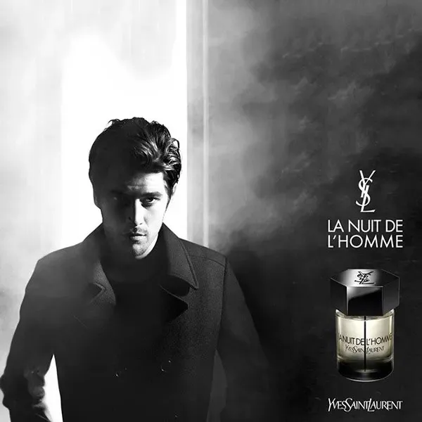 Set Nước Hoa Nam Yves Saint Laurent YSL La Nuit De L'homme (EDT 100ml + YSL Shower Gel 50ml) - Nước hoa - Vua Hàng Hiệu