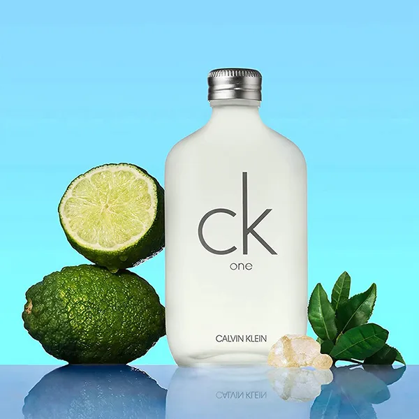 Set Nước Hoa Unisex Calvin Klein CK One (EDT 200ml + EDT 15ml + Body Lotion 200ml + Shower Gel 1 - Nước hoa - Vua Hàng Hiệu