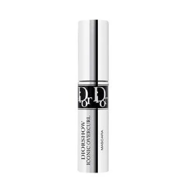 Set Son Dior 001 Mini Pink Gloss Và Mascara Beauty Black 3 Món