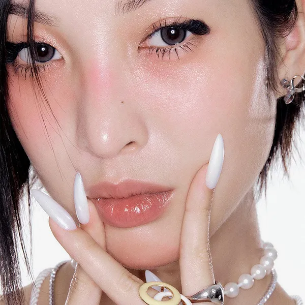 Son Bóng Hera Sensual Fitting Glow Tint 103 Hidden Mauve Màu Nâu Cam Đất - Son Môi - Vua Hàng Hiệu