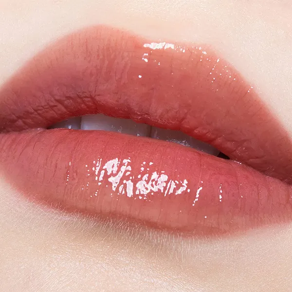 Son Bóng Hera Sensual Fitting Glow Tint 103 Hidden Mauve Màu Nâu Cam Đất - Son Môi - Vua Hàng Hiệu