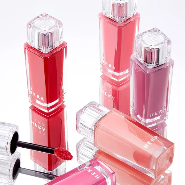 Son Bóng Hera Sensual Fitting Glow Tint 103 Hidden Mauve Màu Nâu Cam Đất - Son Môi - Vua Hàng Hiệu