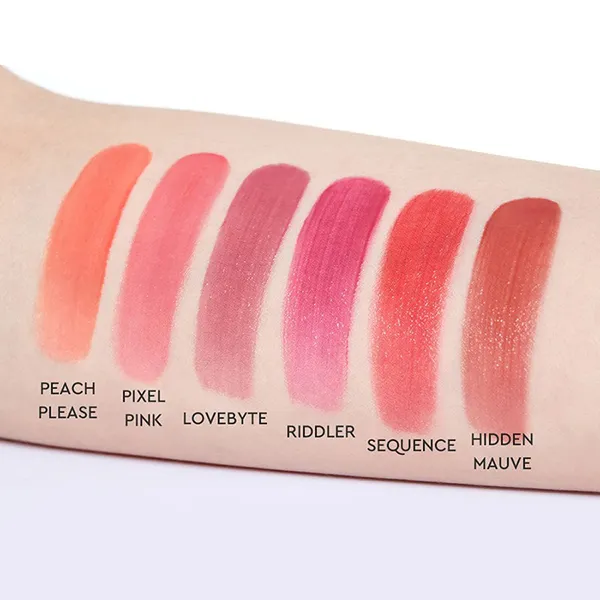 Son Bóng Hera Sensual Fitting Glow Tint 202 Peach Please Màu Cam Đào - Son Môi - Vua Hàng Hiệu