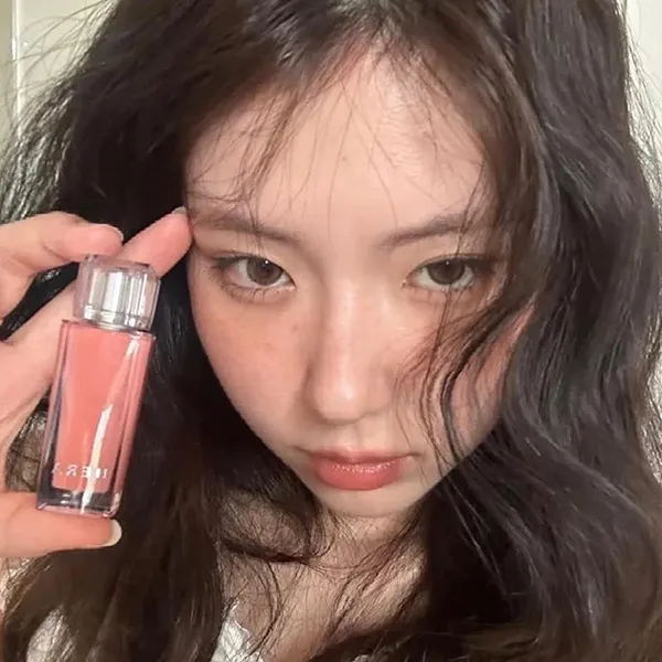 Son Bóng Hera Sensual Fitting Glow Tint 456 Clueless Màu Hồng Cam 5g - Son Môi - Vua Hàng Hiệu