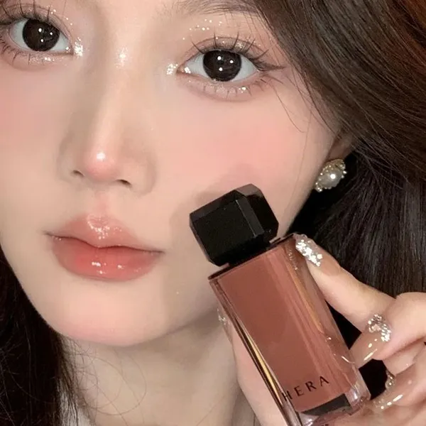 Son Bóng Hera Sensual Gloss 462 Speechle Màu Nâu Nude 5g - Son Môi - Vua Hàng Hiệu
