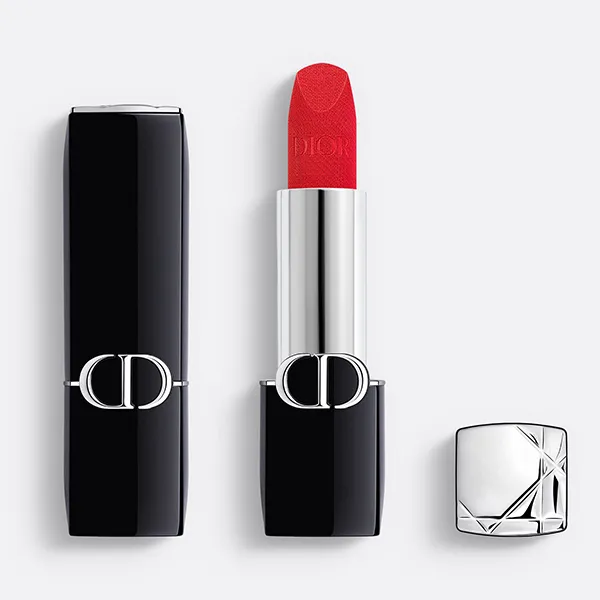 Son Dior Rouge Dior Couture Velvet 760 Favorite Màu Đỏ Thuần - Son Môi - Vua Hàng Hiệu