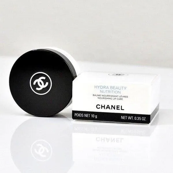 Son Dưỡng Chanel Hydra Beauty Nutrition Nourishing Lip Care 10g