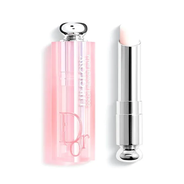 Son Dưỡng Dior Addict Lip Glow Limited-Edition Lip Balm 058 Opal Pearl Màu Trắng 3.2g