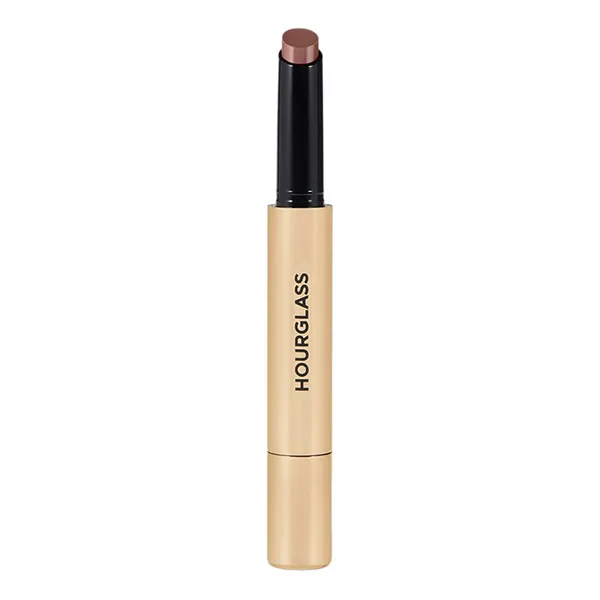 Son Dưỡng Hourglass Phantom Volumising Glossy Balm 100 Rise Màu Nâu Đất Nude