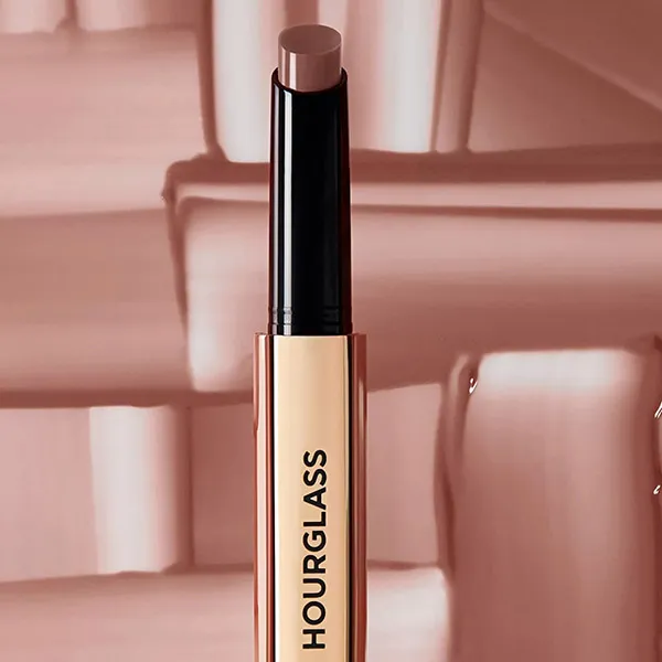 Son Dưỡng Hourglass Phantom Volumising Glossy Balm 100 Rise Màu Nâu Đất Nude