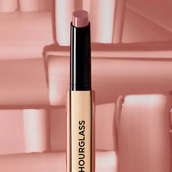 Son Dưỡng Hourglass Phantom Volumising Glossy Balm 110 Sense Màu Hồng Nâu Đất