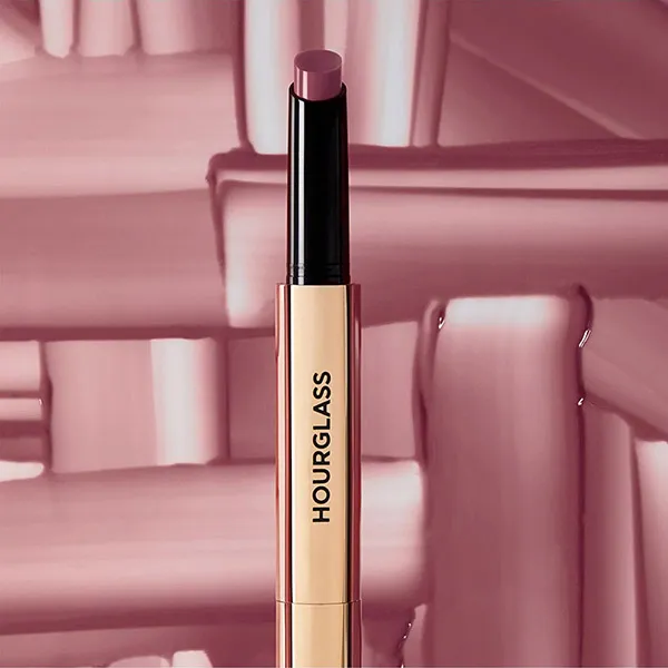 Son Dưỡng Hourglass Phantom Volumising Glossy Balm 120 Desire Màu Tím Nude - Son Môi - Vua Hàng Hiệu