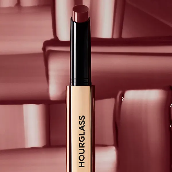 Son Dưỡng Hourglass Phantom Volumising Glossy Balm 130 Impulse Màu Đỏ Đất - Son Môi - Vua Hàng Hiệu