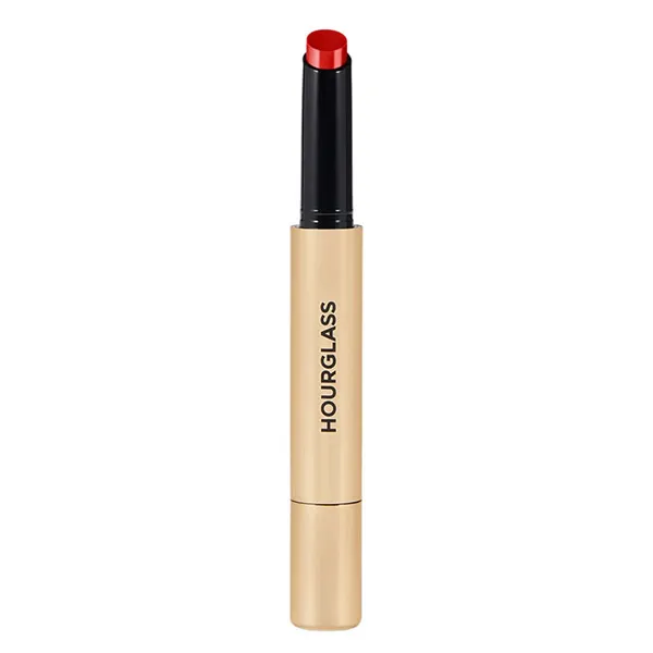 Son Dưỡng Hourglass Phantom Volumising Glossy Balm 155 Lucid Màu Đỏ Ánh Cam