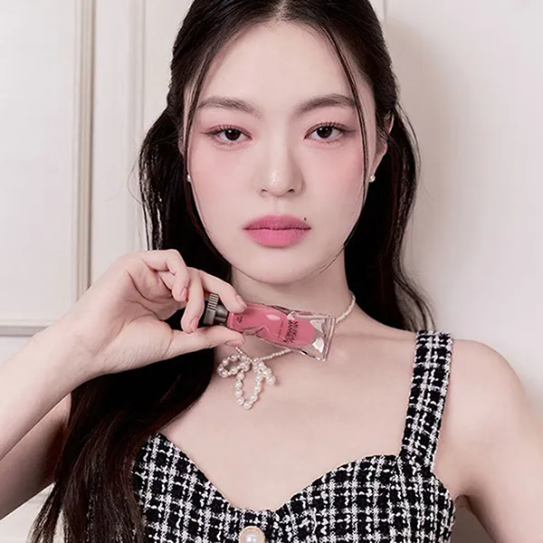 Son Kem Muzigae Mansion Objet Liquid 017 Softie Màu Hồng Sữa 6g