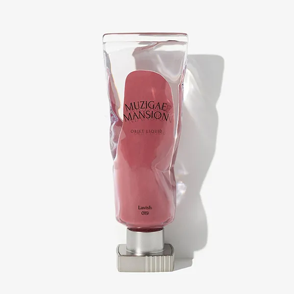 Son Kem Muzigae Mansion Objet Liquid 019 Lavish Màu Hồng Đất 6g - Son Môi - Vua Hàng Hiệu