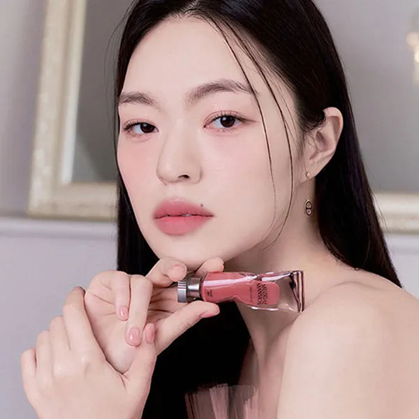 Son Kem Muzigae Mansion Objet Liquid 019 Lavish Màu Hồng Đất 6g - Son Môi - Vua Hàng Hiệu