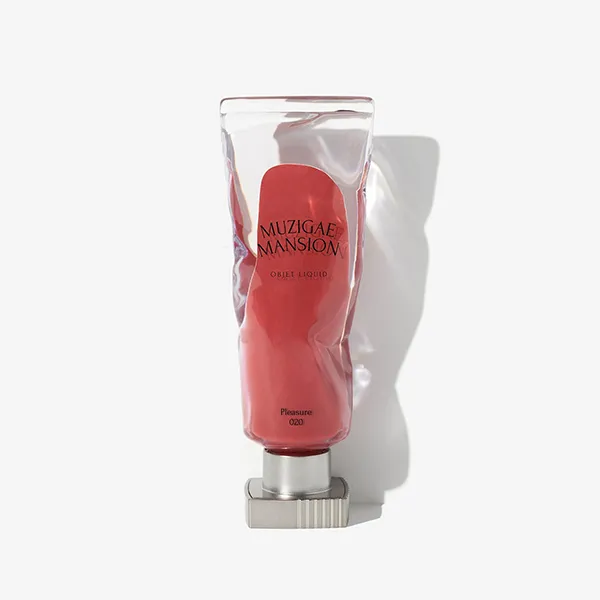 Son Kem Muzigae Mansion Objet Liquid 020 Pleasure Màu Hồng Cam San Hô 6g - Son Môi - Vua Hàng Hiệu