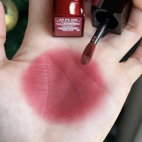 Son Kem Shu Uemura Amplified Pigment AP PK 396 Màu Đỏ Hồng Nâu