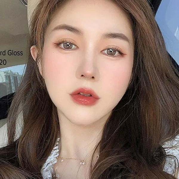 Son Kem Tom Ford Gloss Luxe Lip Gloss 20 Phantome Màu Nâu Đất