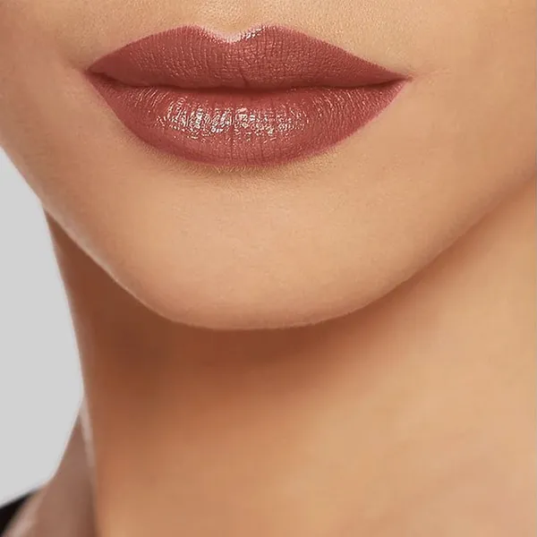 Son Kem Tom Ford TF Gloss Luxe Lip 08 Inhibition Màu Cam Đất