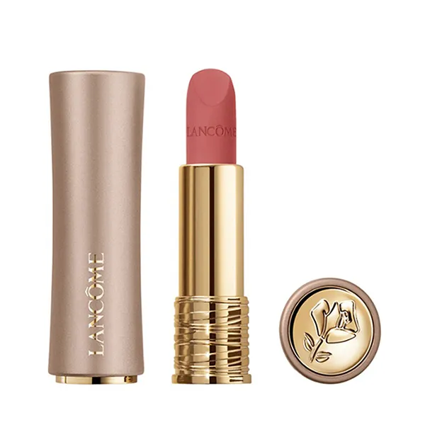 Son Lancome L'absolu Rouge Intimatte 315 Hearts In Sync Màu Hồng Đào