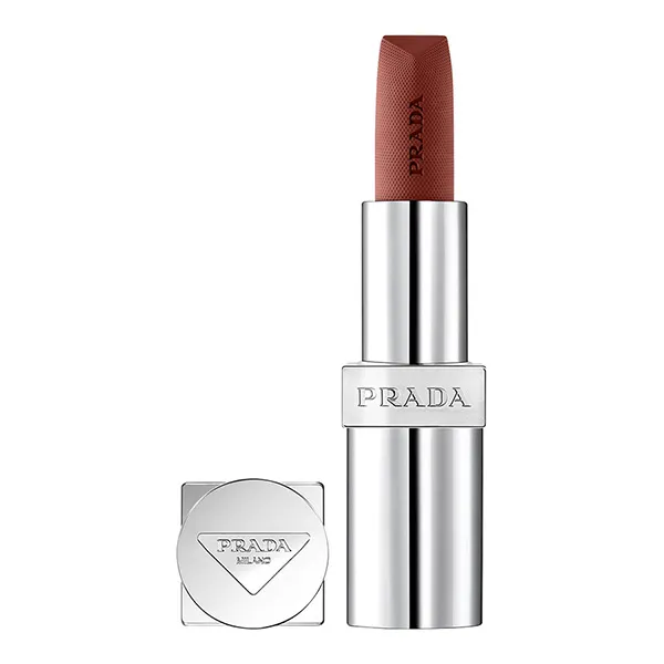 Son Dưỡng Prada Beauty Moisturizing Lip Balm U010 Maple Màu Nâu Tây - Son Môi - Vua Hàng Hiệu