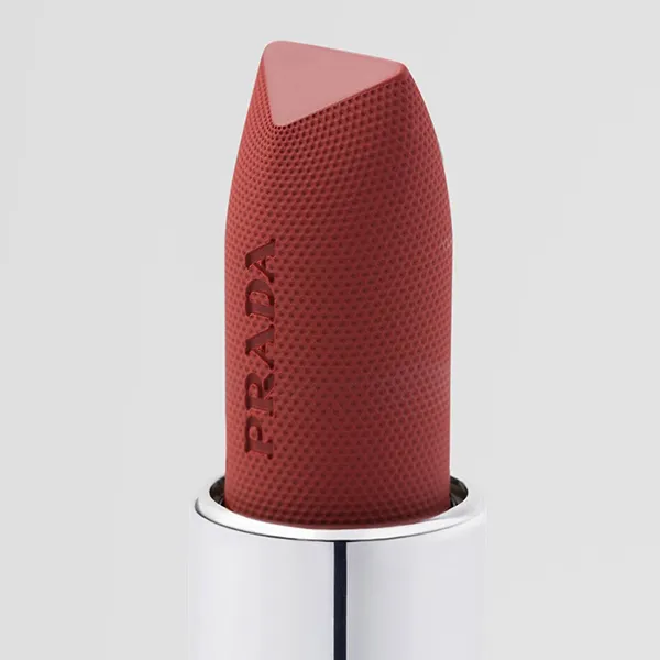 Son Prada Monochrome Soft Matte lipstick B103 Auburn Màu Đỏ Gạch, 3.9g - Son Môi - Vua Hàng Hiệu