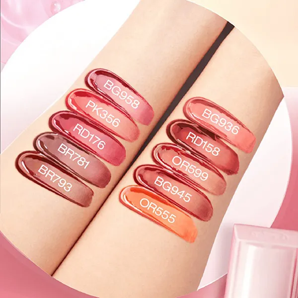 Son Shu Uemura Kinu Care Glow Up BR 781 Chocolate Drizzle Màu Hồng Nâu Đất